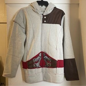 Assassin’s Creed Ezio Hoodie Size M